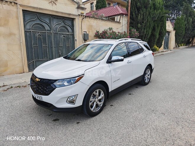 Chevrolet Equinox-8