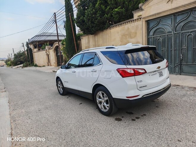 Chevrolet Equinox-7
