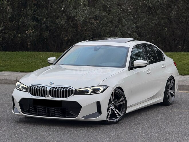 BMW 330-2