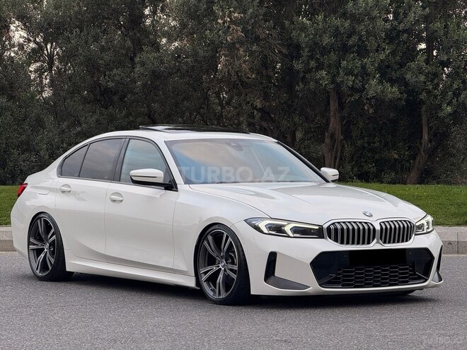 BMW 330-3