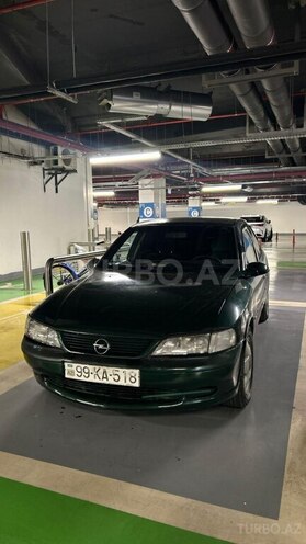 Opel Vectra-1