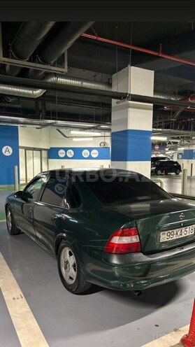 Opel Vectra-2