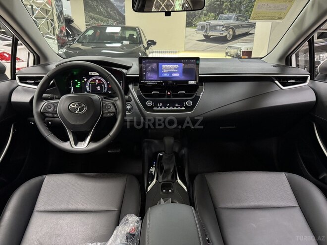 Toyota Corolla-11