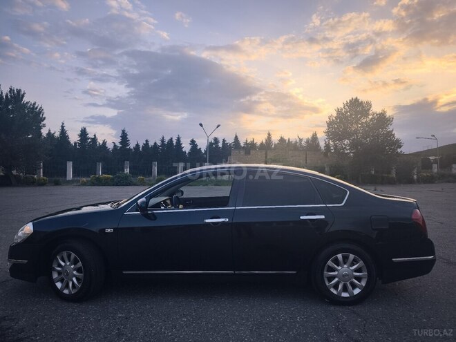 Nissan Teana-6