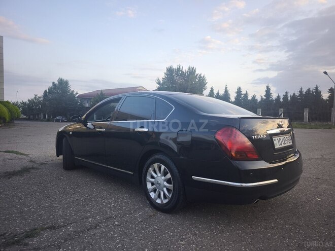 Nissan Teana-7