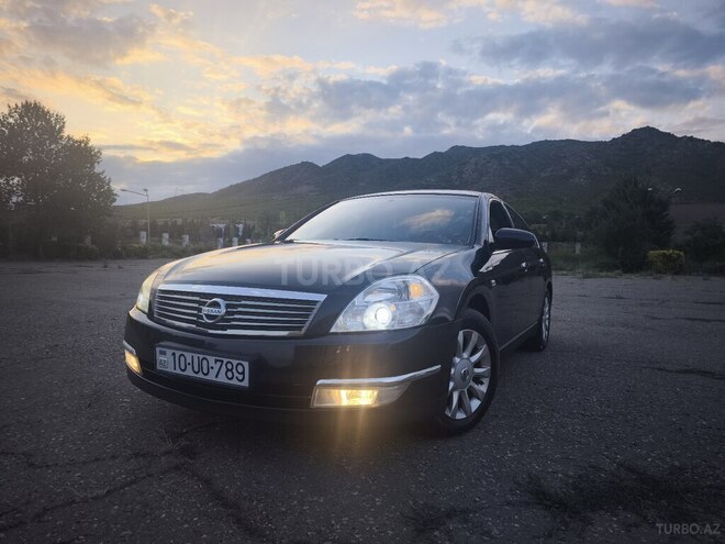 Nissan Teana-10