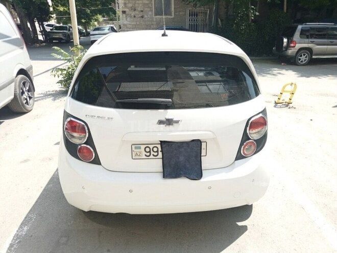 Chevrolet Aveo-2