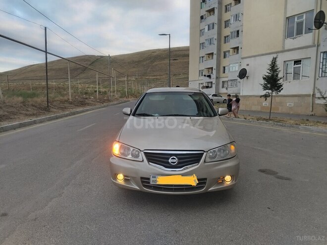 Nissan Sunny-4