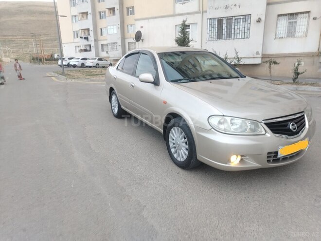 Nissan Sunny-1