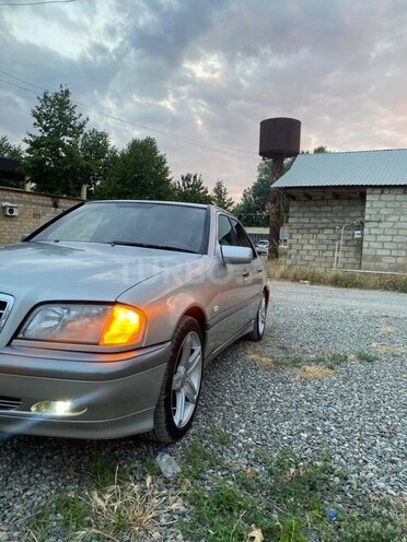 Mercedes C 240-5