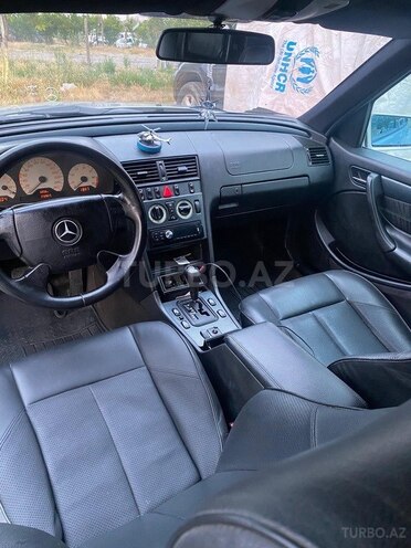 Mercedes C 240-7