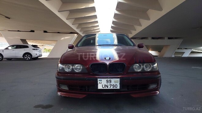 BMW 523-1
