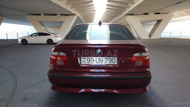 BMW 523-2