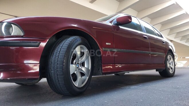 BMW 523-5