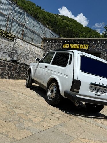 LADA (VAZ) Niva-4