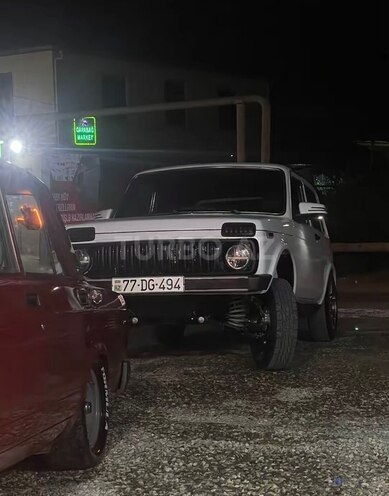 LADA (VAZ) Niva-1