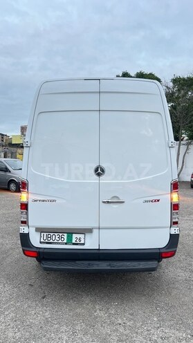 Mercedes Sprinter 311-4