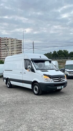 Mercedes Sprinter 311-7