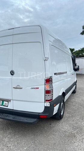 Mercedes Sprinter 311-5