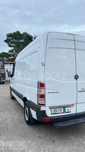 Mercedes Sprinter 311-3