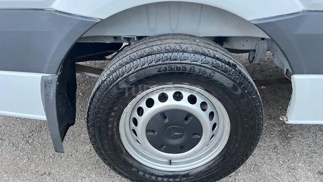 Mercedes Sprinter 311-12