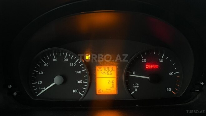 Mercedes Sprinter 311-19