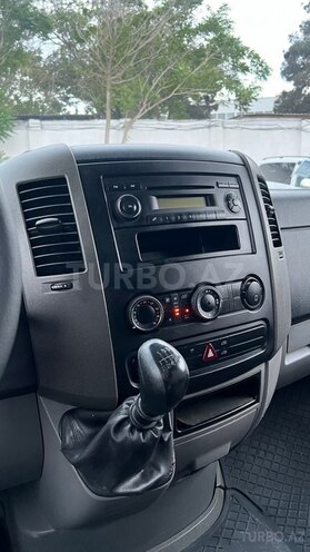 Mercedes Sprinter 311-20
