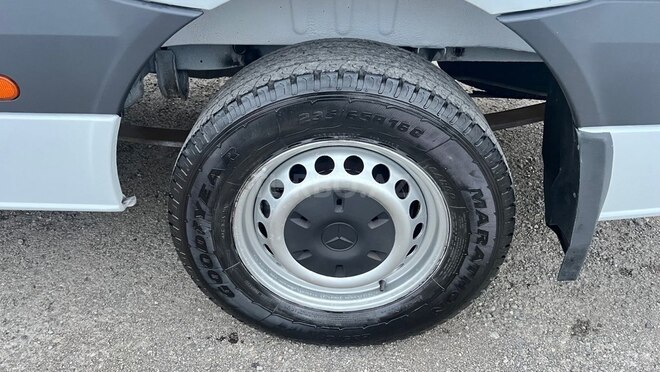 Mercedes Sprinter 311-13