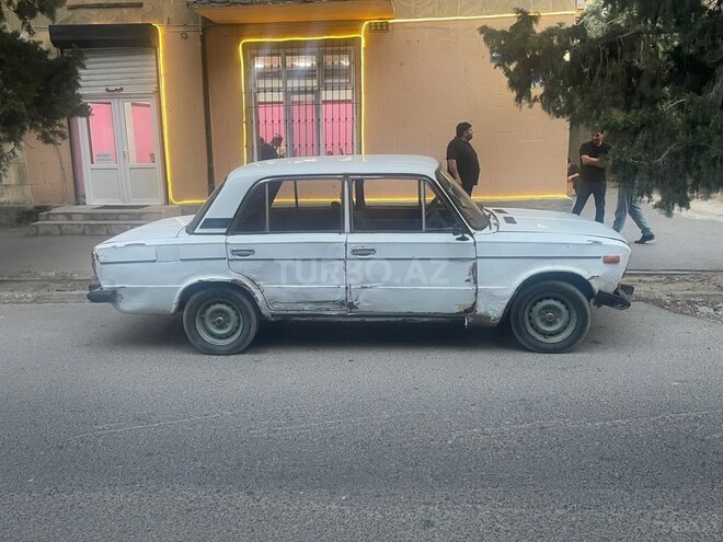 LADA (VAZ) 2106-6
