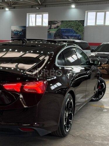 Chevrolet Malibu-9