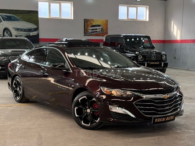 Chevrolet Malibu-5
