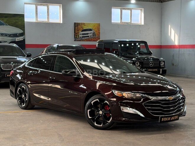 Chevrolet Malibu-4