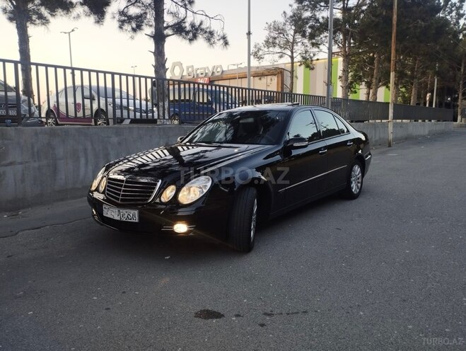 Mercedes E 200-2