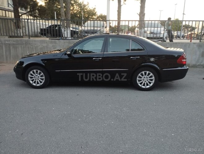 Mercedes E 200-7