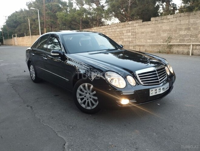 Mercedes E 200-4