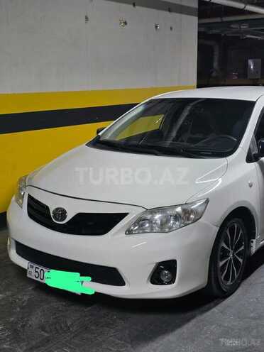 Toyota Corolla-8