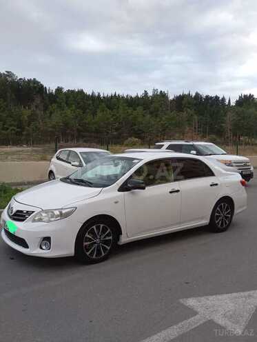 Toyota Corolla-6