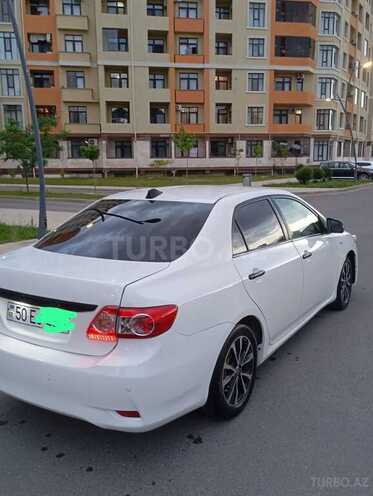 Toyota Corolla-7