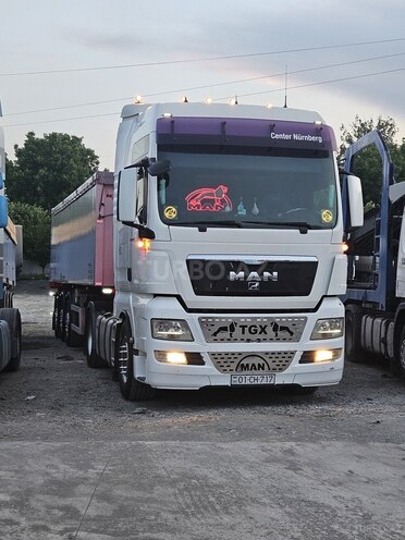 MAN TGA 18.440-1