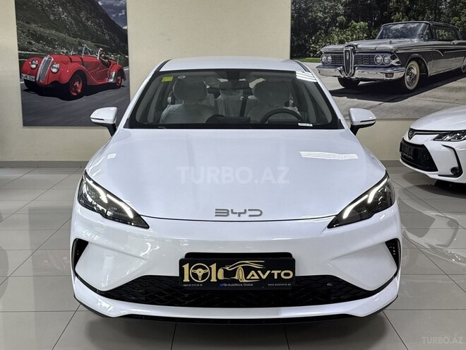 BYD Qin Plus-1