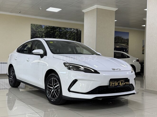 BYD Qin Plus-8
