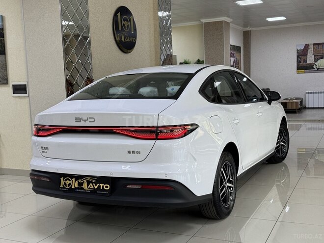 BYD Qin Plus-5