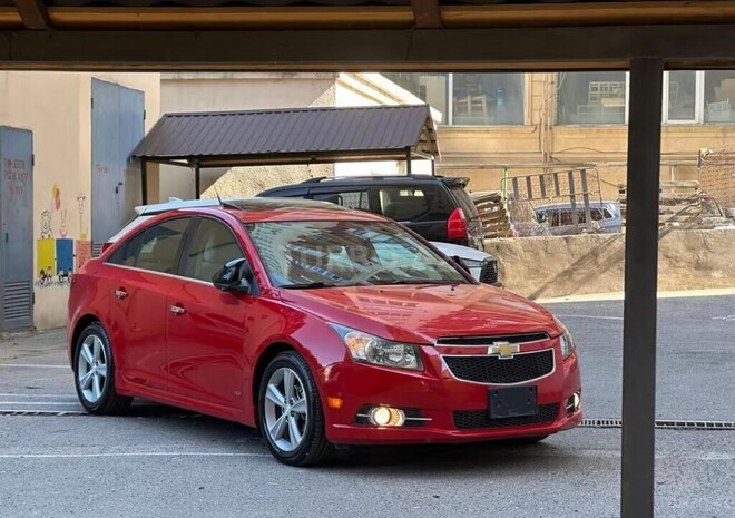 Chevrolet Cruze-2