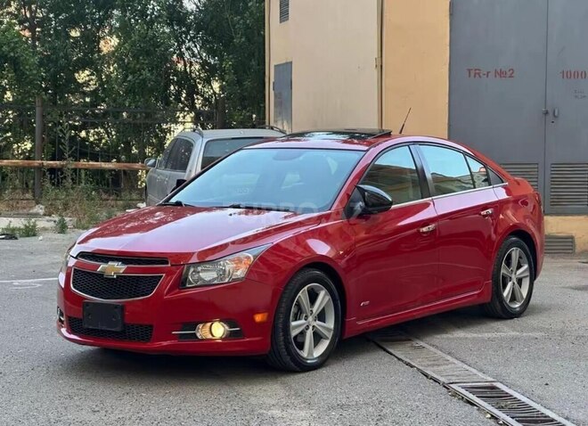 Chevrolet Cruze-1
