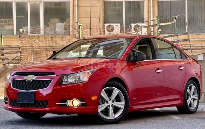 Chevrolet Cruze-3