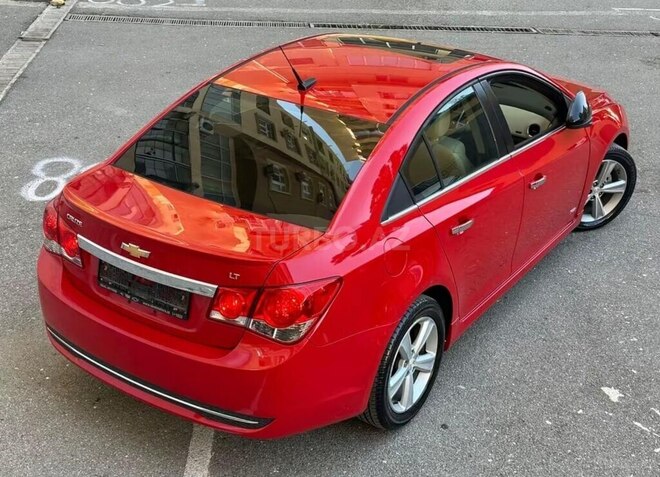 Chevrolet Cruze-4
