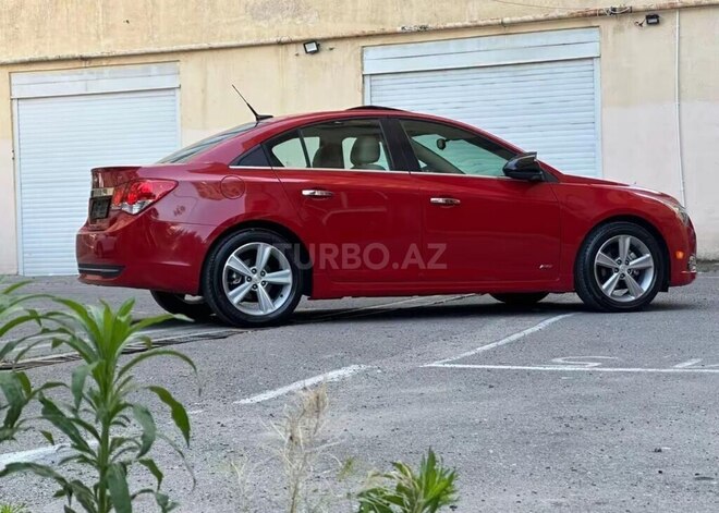 Chevrolet Cruze-7