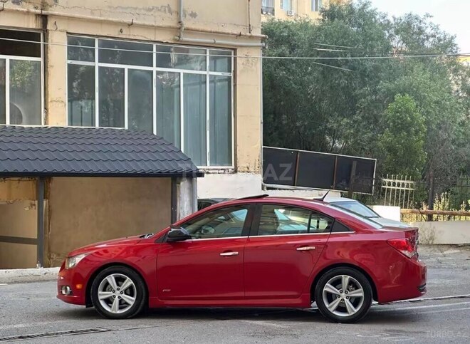 Chevrolet Cruze-6