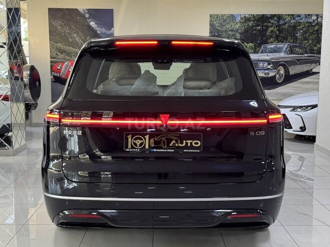 Changan Deepal S09-9