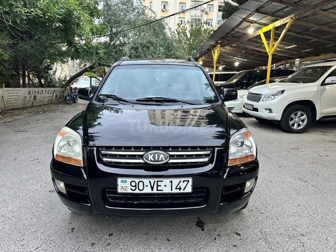 Kia Sportage-1